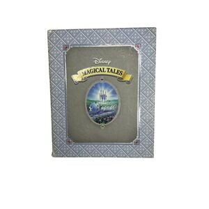 Disney Magical Tales Storybook Collection‎ Hardcover Childrens Book